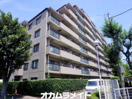 レールシティ津田沼903