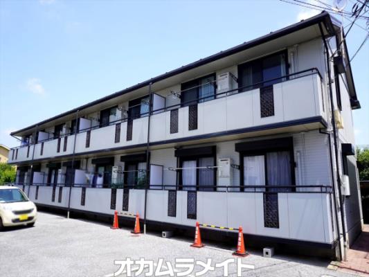 パストラル参番館203