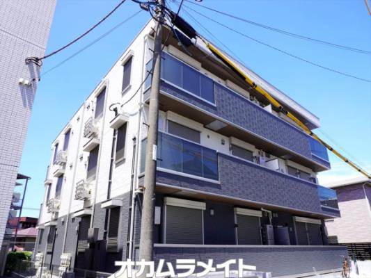 Ｄ－ＳＯＬＡＣＥ津田沼（ディーソレイスツダヌマ・津田沼ＰＪ）205