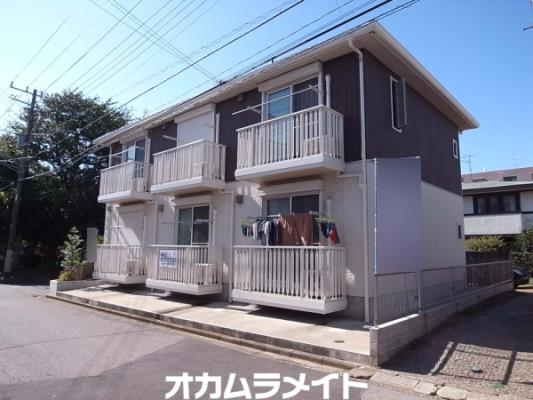 ヴィラパルク習志野台201