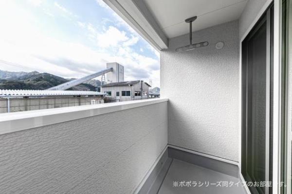 ﾊﾞﾙｺﾆｰ(ﾃﾗｽ)