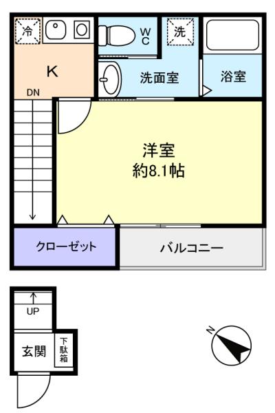 クラシオ北習志野206