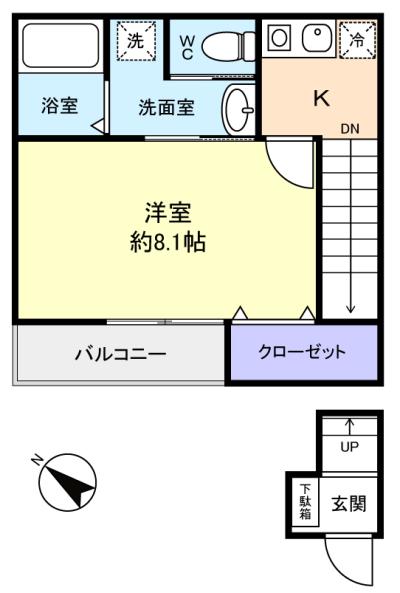 クラシオ北習志野203