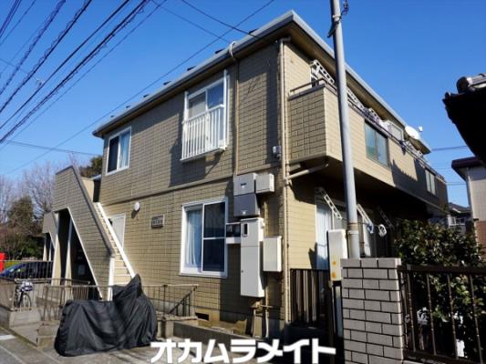 シティハイムゆりの木203