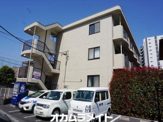 クレアシオン緑が丘103