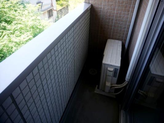 バルコニー(テラス)