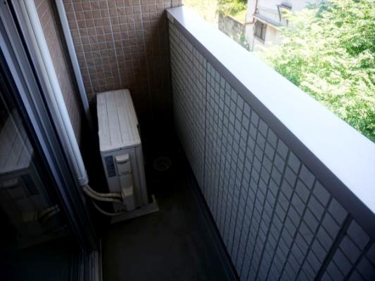 バルコニー(テラス)
