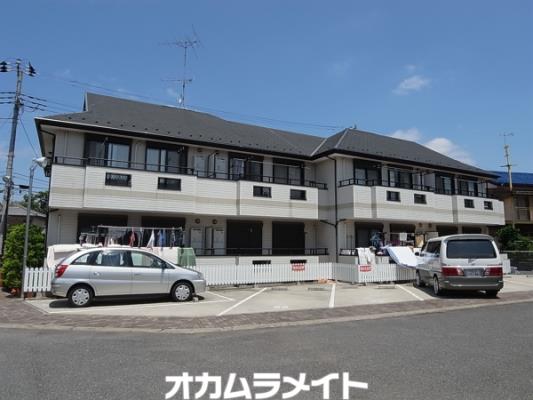 プルミエール鷹の台Ａ棟201