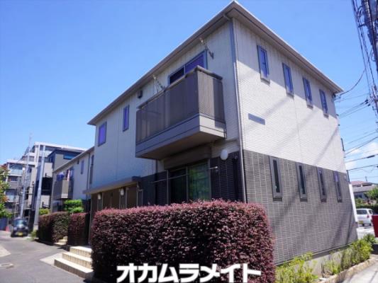 アゼリアハイツ・津田沼202