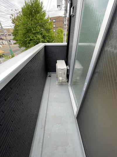 ﾊﾞﾙｺﾆｰ(ﾃﾗｽ)