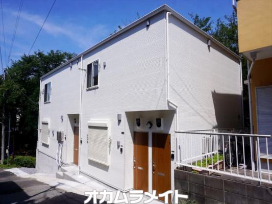 新緑と桜のシャルール202