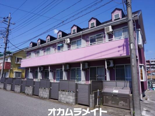 ハイツエノサワＢ棟206