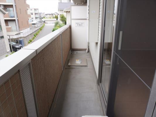 バルコニー(テラス)