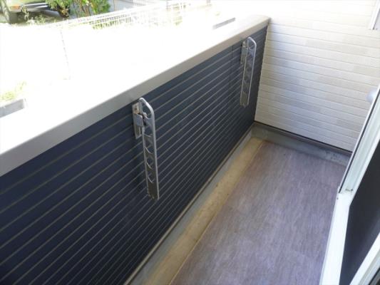 バルコニー(テラス)