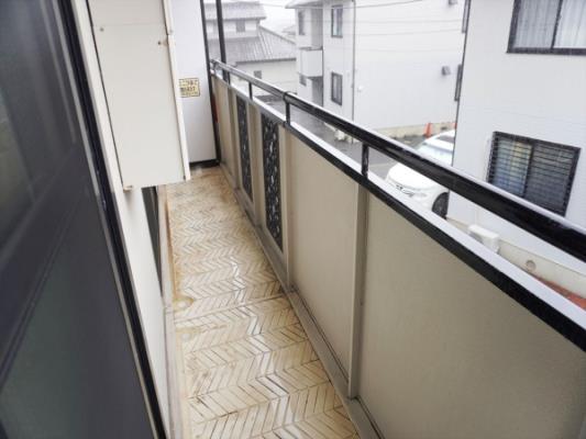 ﾊﾞﾙｺﾆｰ(ﾃﾗｽ)