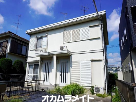 大和田貸テラスハウス102