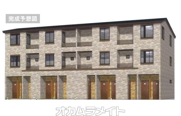 （仮称）習志野１丁目アパート204