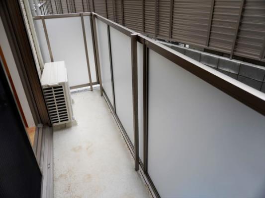 バルコニー(テラス)