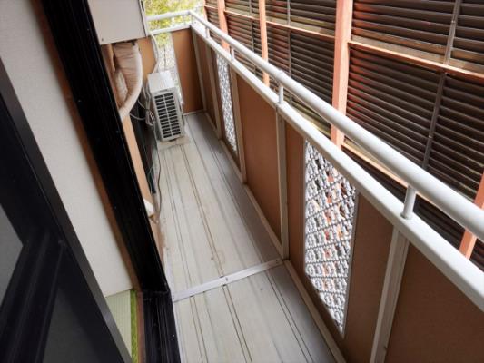 ﾊﾞﾙｺﾆｰ(ﾃﾗｽ)