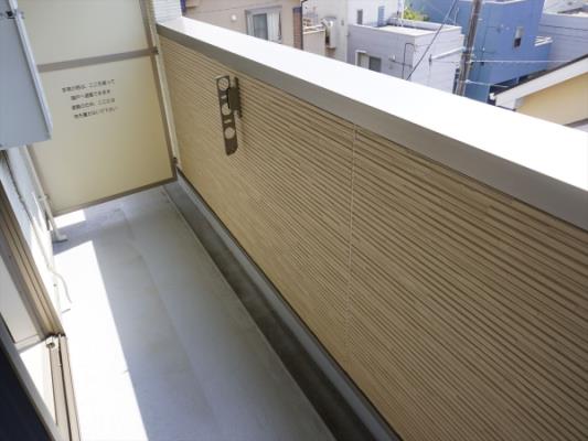 ﾊﾞﾙｺﾆｰ(ﾃﾗｽ)