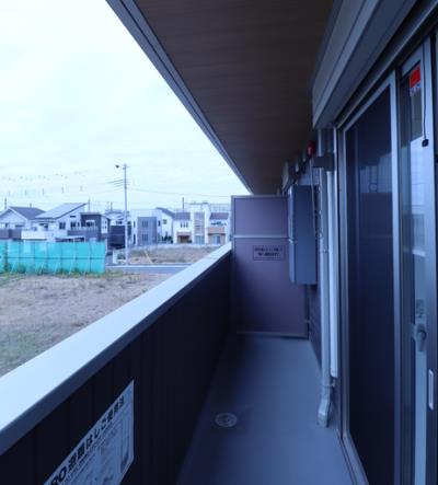ﾊﾞﾙｺﾆｰ(ﾃﾗｽ)