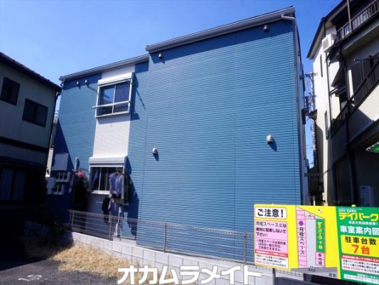 ベレガンス鷹之台102