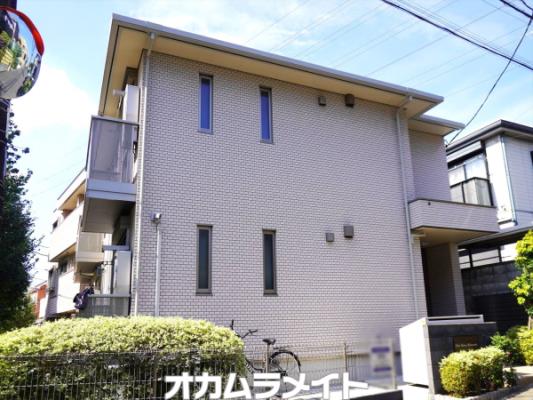 パークメゾン前原西103