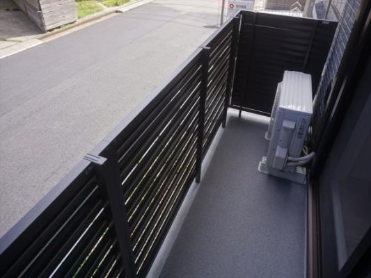 ﾊﾞﾙｺﾆｰ(ﾃﾗｽ)