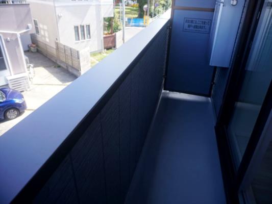 バルコニー(テラス)