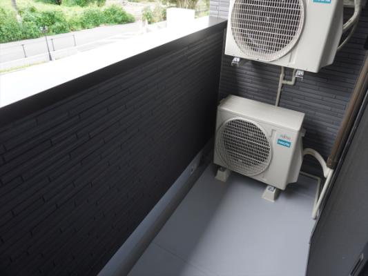 バルコニー(テラス)