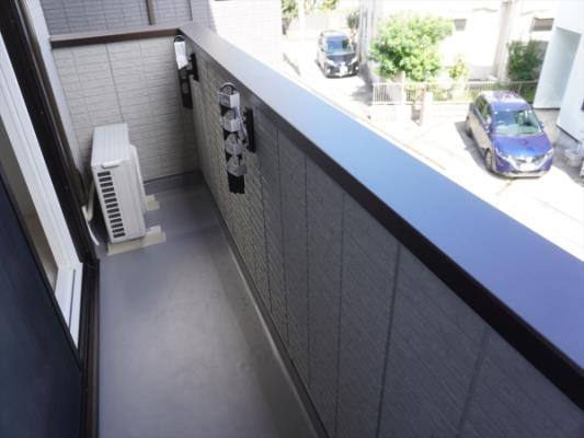 バルコニー(テラス)