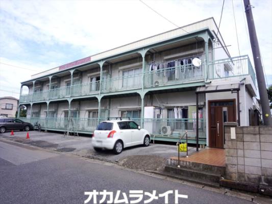 勝田フラワーマンション106