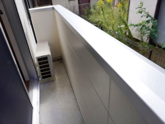 バルコニー(テラス)