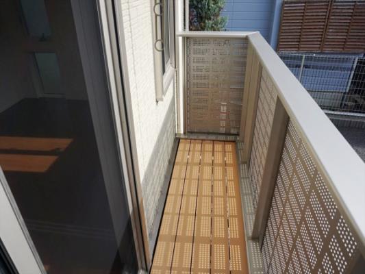 バルコニー(テラス)