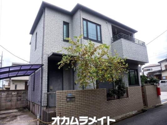 徳田貸家1