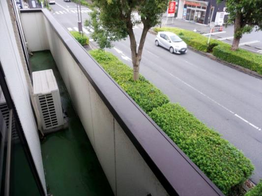 バルコニー(テラス)