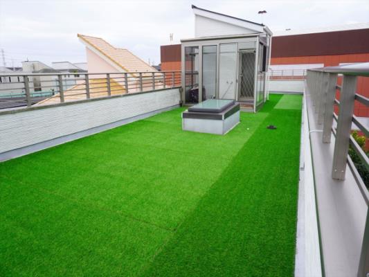 バルコニー(テラス)