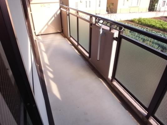 ﾊﾞﾙｺﾆｰ(ﾃﾗｽ)