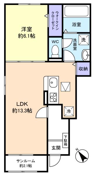 物件画像