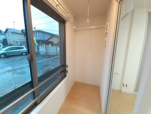 バルコニー(テラス)