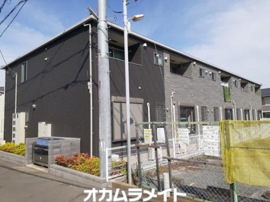 ヒルサイド前原西Ⅱ104