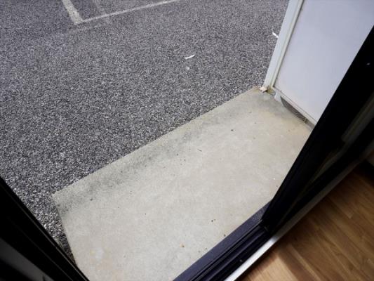 バルコニー(テラス)