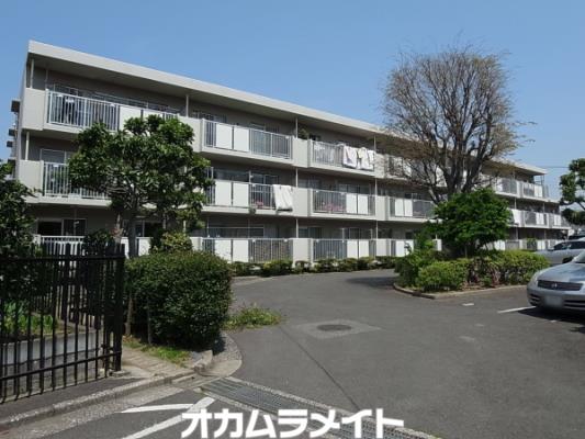 津田沼第1ファミリーマンション1F