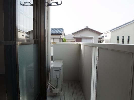 バルコニー(テラス)