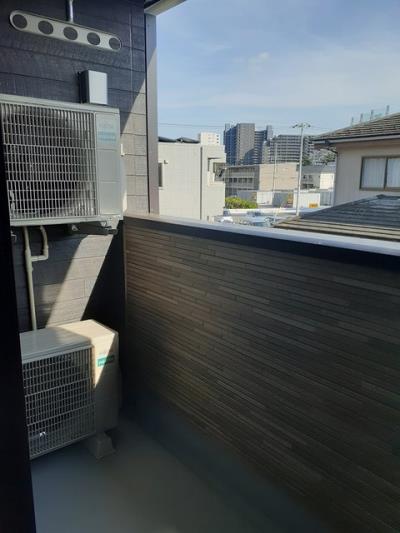 ﾊﾞﾙｺﾆｰ(ﾃﾗｽ)