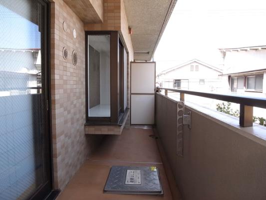 ﾊﾞﾙｺﾆｰ(ﾃﾗｽ)