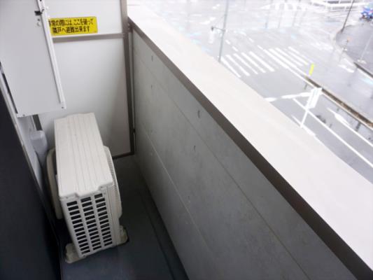 バルコニー(テラス)