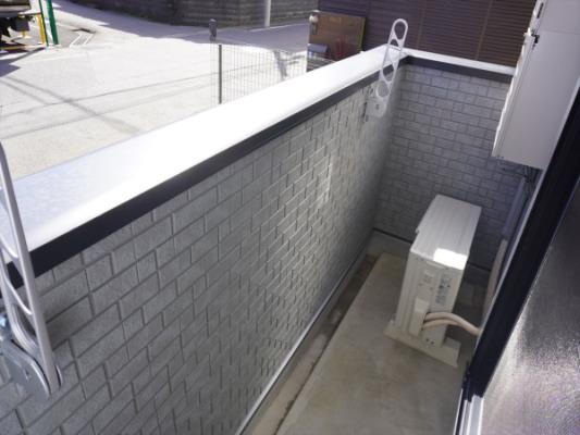 ﾊﾞﾙｺﾆｰ(ﾃﾗｽ)