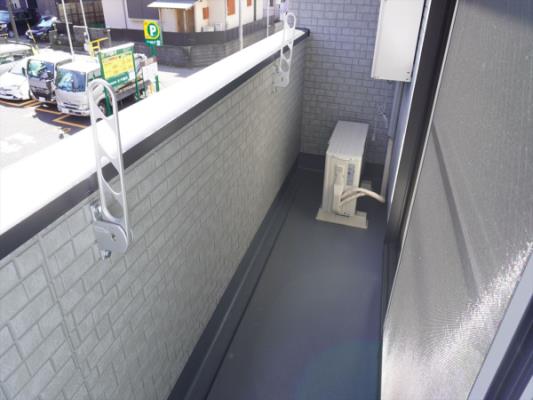 バルコニー(テラス)