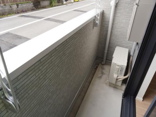 ﾊﾞﾙｺﾆｰ(ﾃﾗｽ)